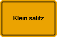 Grundbuchamt Klein Salitz